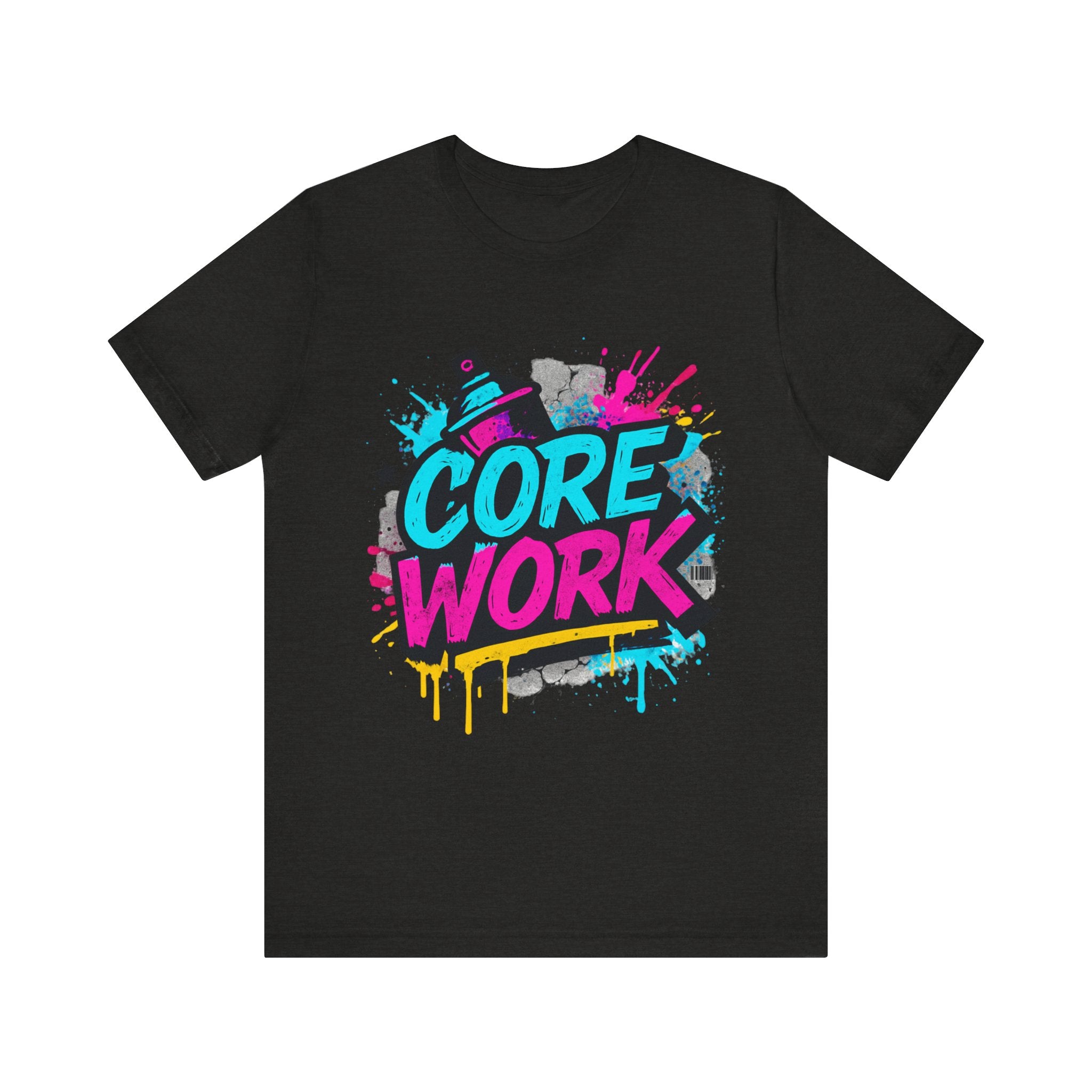 Street art core work Graphic Tee