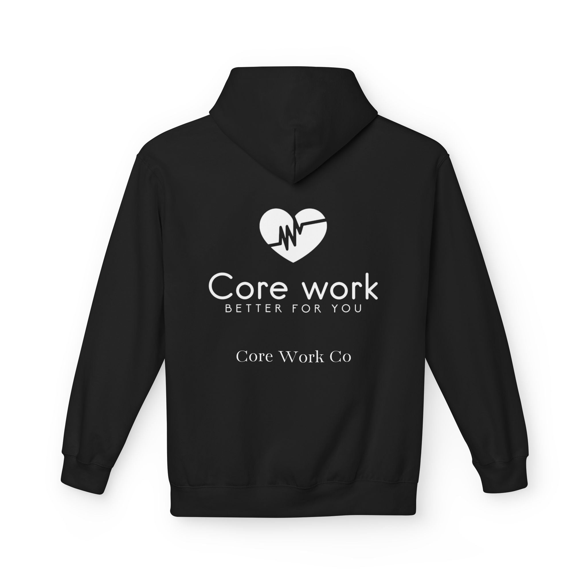 Core Work Vintage Hoodie V1