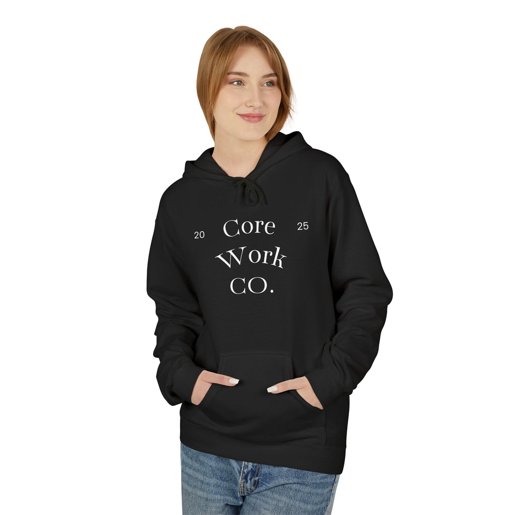 Core Work Vintage Hoodie V1