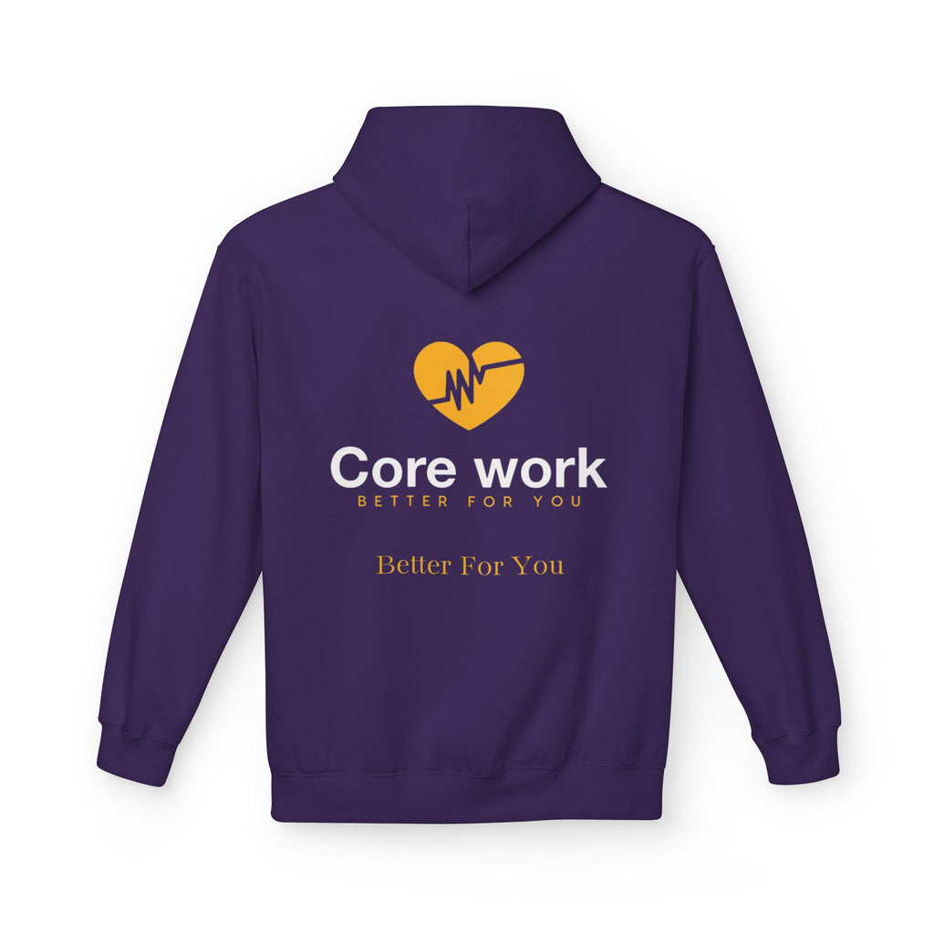 Core Work Vintage Hoodie V1