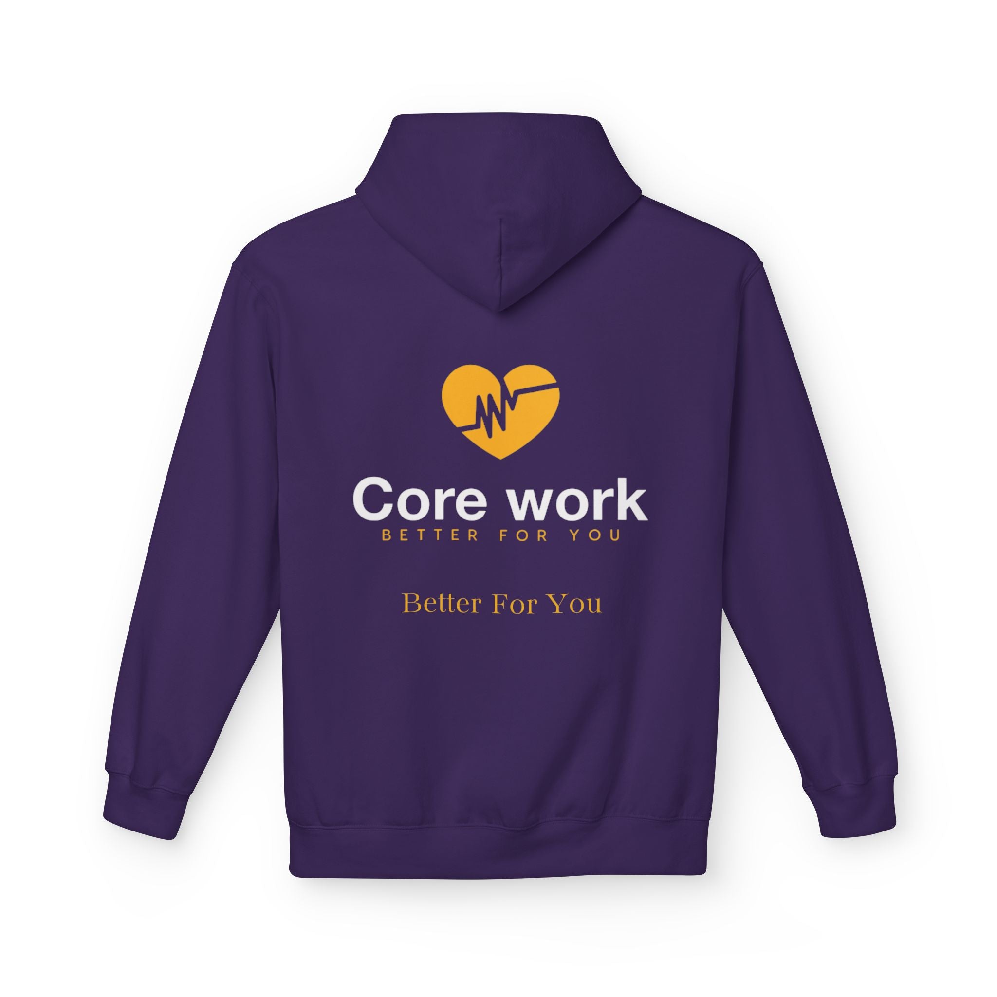 Core Work Vintage Hoodie V1