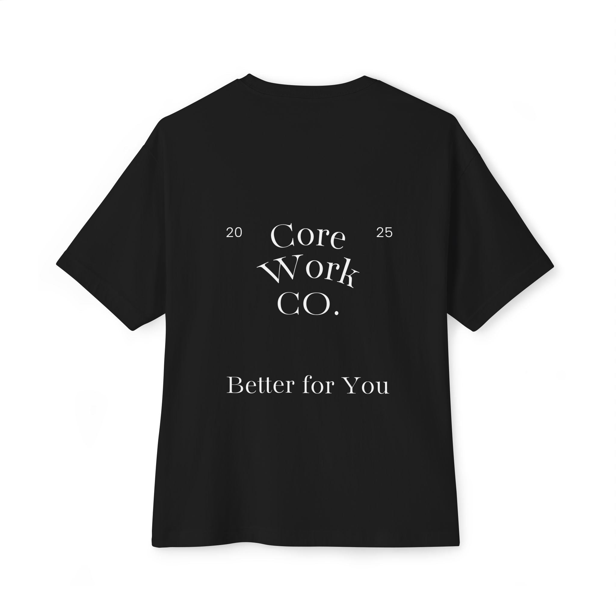Core Work Oversized Tee V1
