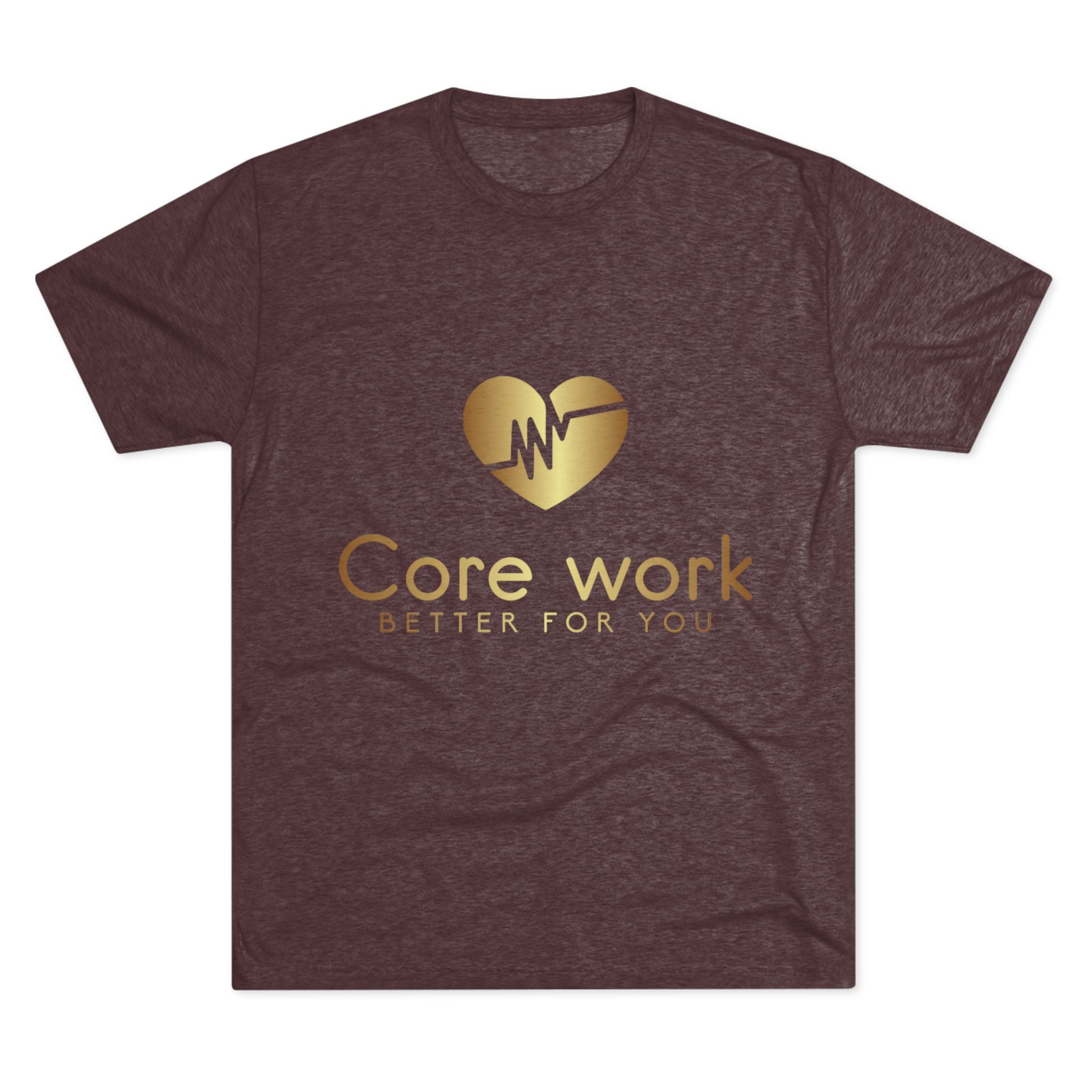 Core Work Logo Tee