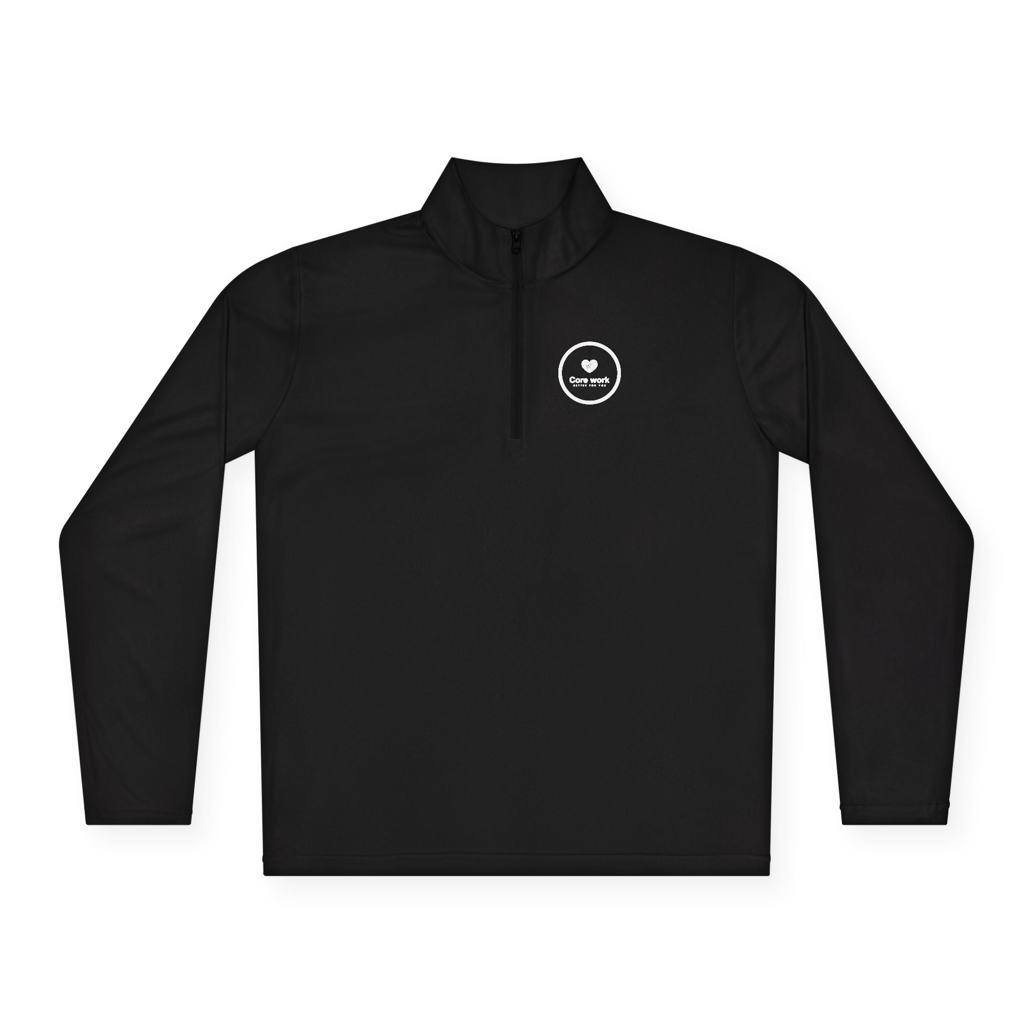Core Work Quarter Zip