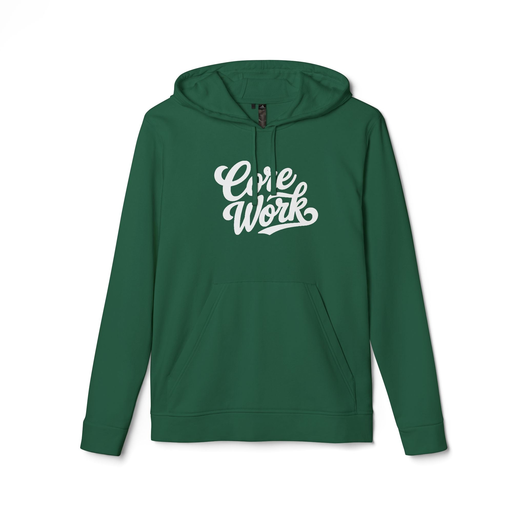 Adidas Fleece  Collegiate Core Work Hoodie