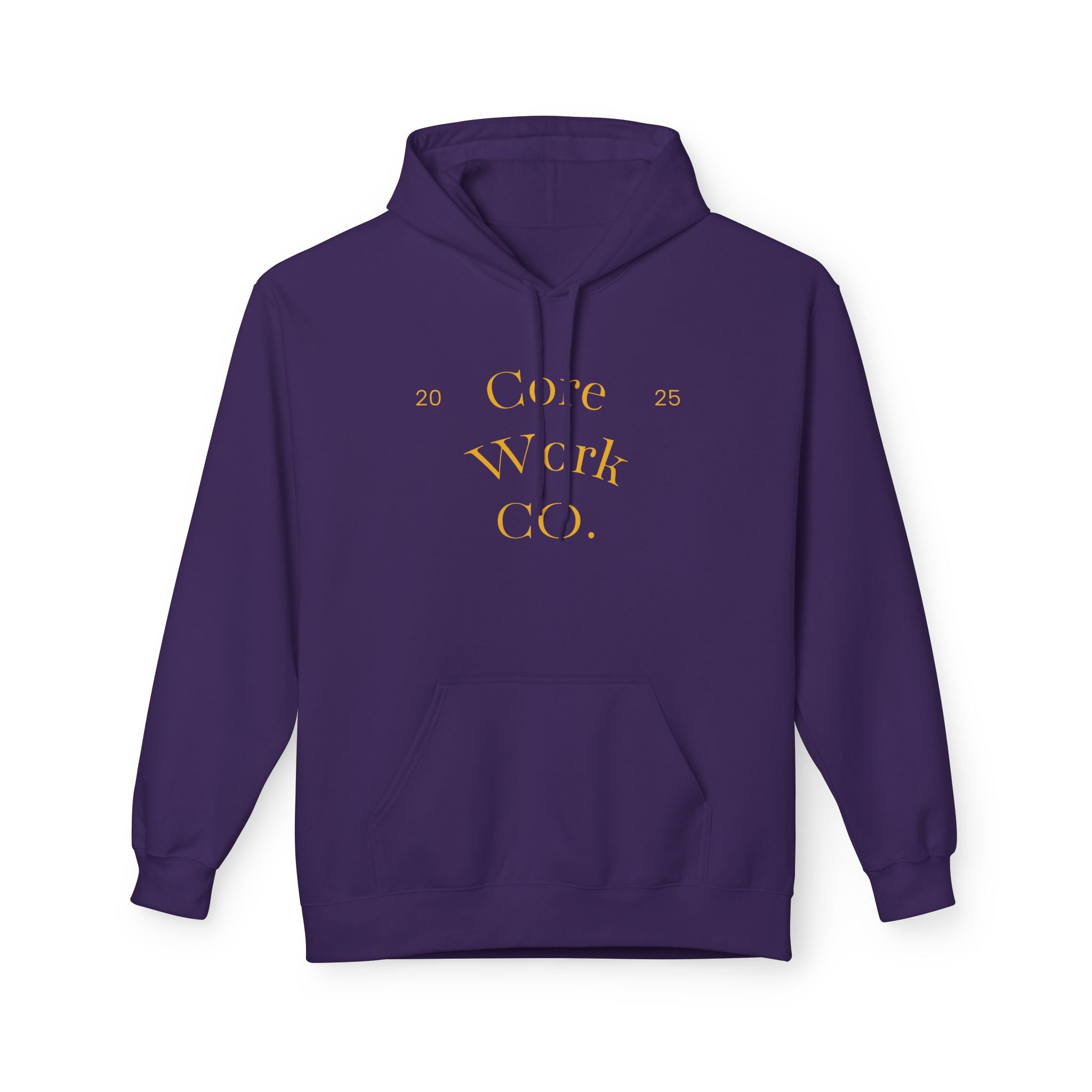 Core Work Vintage Hoodie V1
